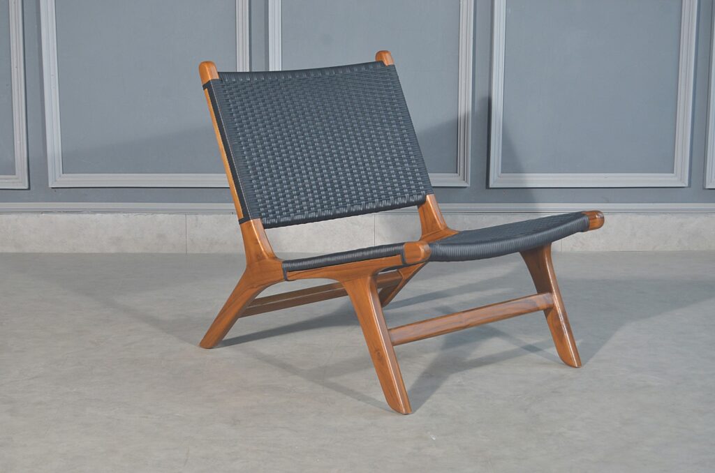 Wood, Traditional Chair, Handcrafted, Vintage Look, Made in Indonesia, Woodenlink, Outdoor Furniture, Fathi Chair -05