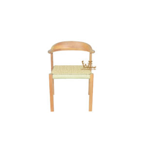 Wood, Classic Wooden Chair, Rustic Chair Design, Tan Woven Set, Customize Furniture, Woodenlink, Koma Chair
