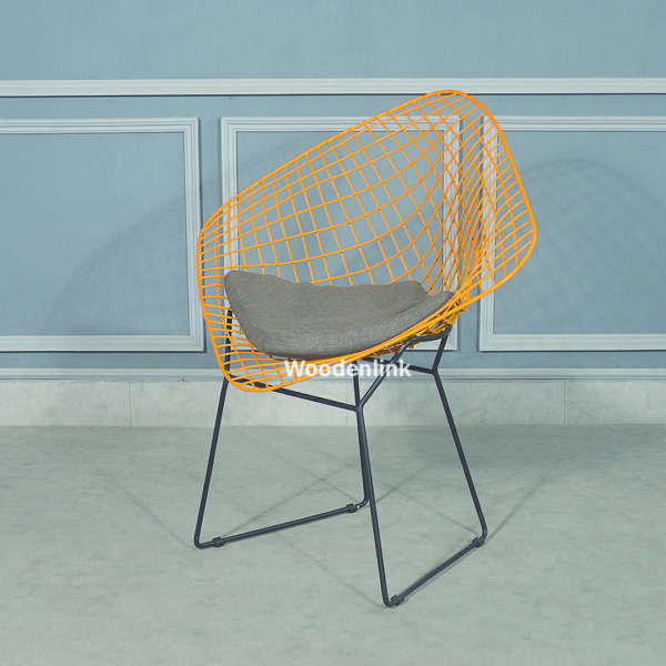 Wood, Diamond Chair, Modern Chair, Chic Design, Woodenlink, Zorhan Chair -02