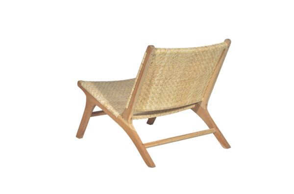 Wood, Traditional Chair, Handcrafted, Vintage Look, Made in Indonesia, Woodenlink, Fathi Chair -11