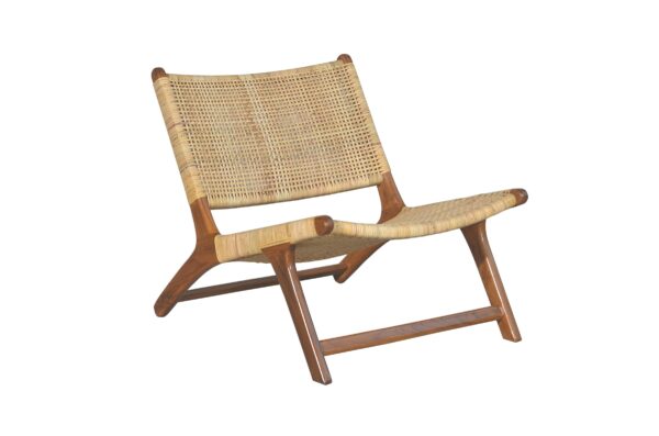 Wood, Traditional Chair, Handcrafted, Vintage Look, Made in Indonesia, Woodenlink, Fathi Chair