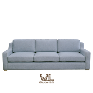 Sofa, Wooden Legs Sofa, Comfortable Sofa Seating, 3 seater sofa, Modern Design Sofa, Woodenlink, Chapman Sofa