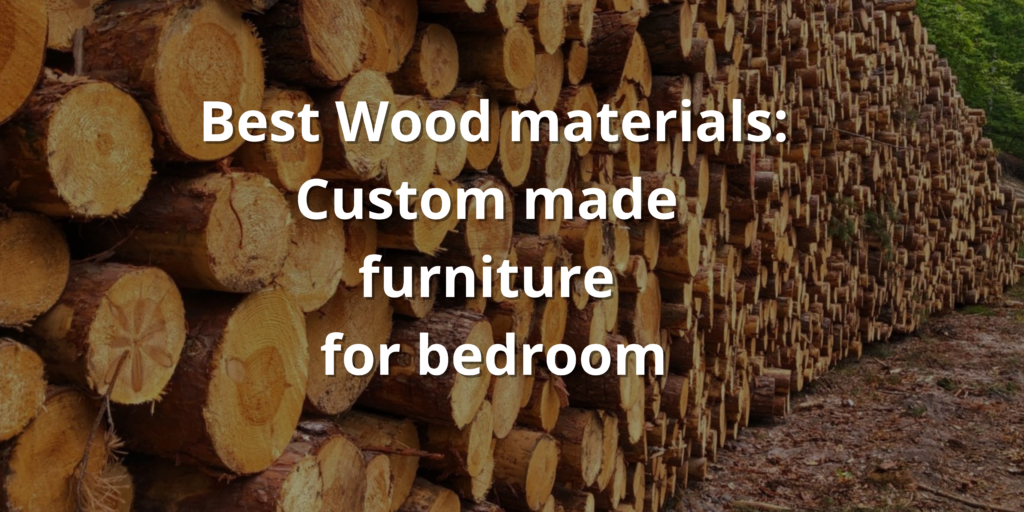 Guide for Custom Made Wooden Furniture Woodenlink